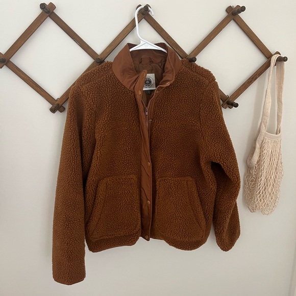 Teddy jacket - Picture 3 of 6